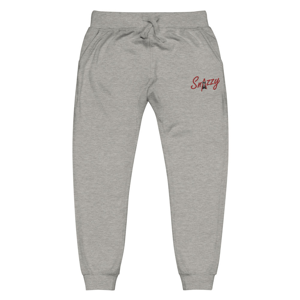 Whte Signature Sweatpants