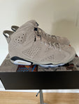 Men’s Georgetown Jordan 6- Size 11.5