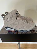 Men’s Georgetown Jordan 6- Size 11.5