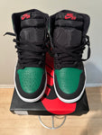 Men’s Jordan 1 Pine Green- Size 9.5