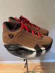 Men’s Winterized Jordan 14- Size 11.5