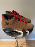 Men’s Winterized Jordan 14- Size 11.5