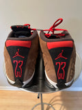 Men’s Winterized Jordan 14- Size 11.5