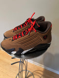 Men’s Winterized Jordan 14- Size 11.5