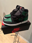 Men’s Jordan 1 Pine Green- Size 9.5