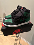 Men’s Jordan 1 Pine Green- Size 9.5