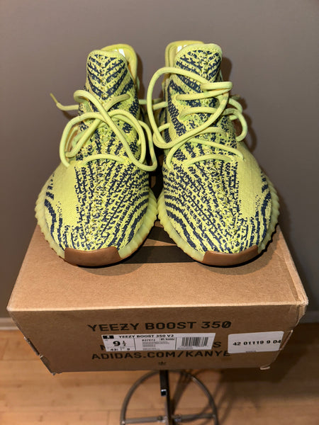 Adidas yeezy boost 350 yellow 80 sale