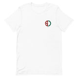 Gucci Inspired SC Embroidered logo T Shirt